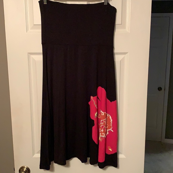 Strapless dress size L - Picture 1 of 1